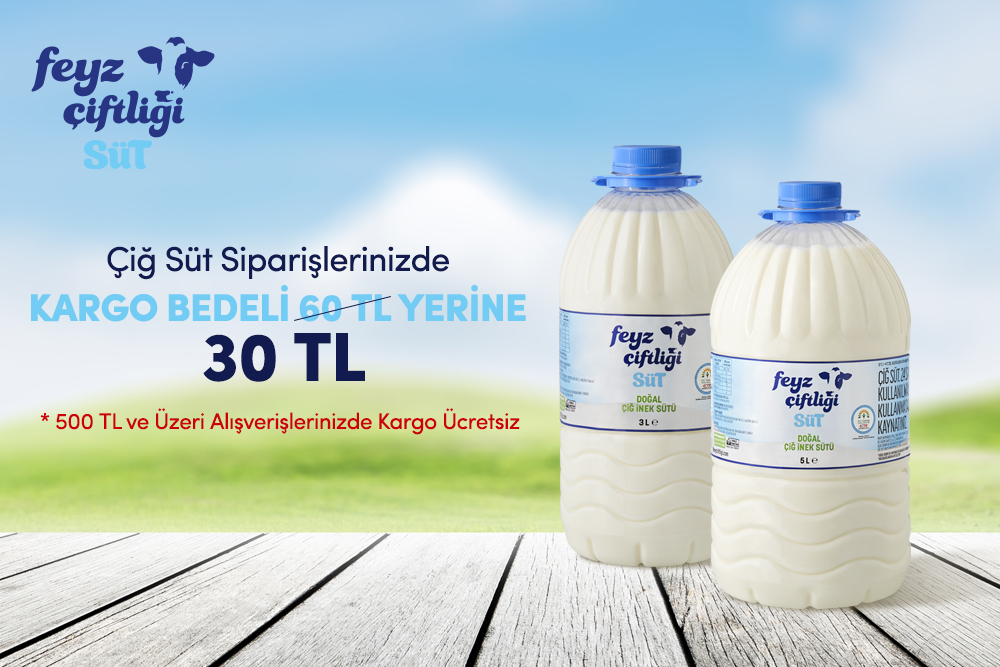 kargo süt