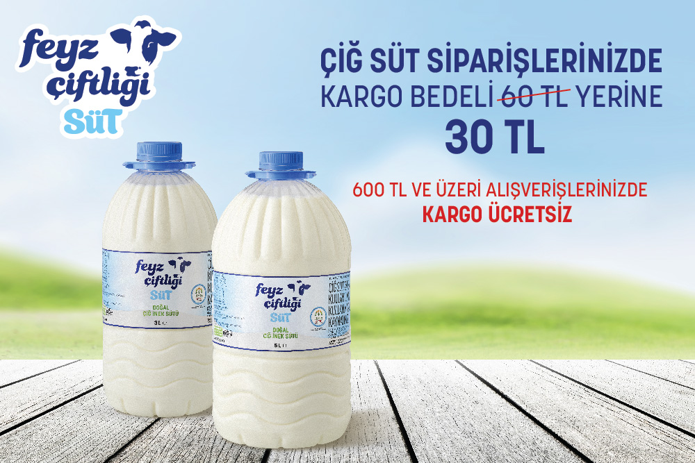 kargo süt