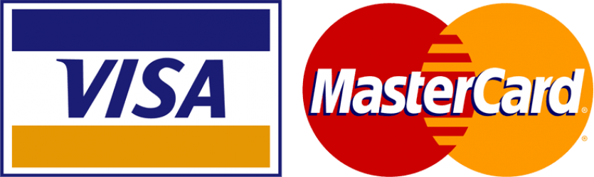 Visa - Master Logo