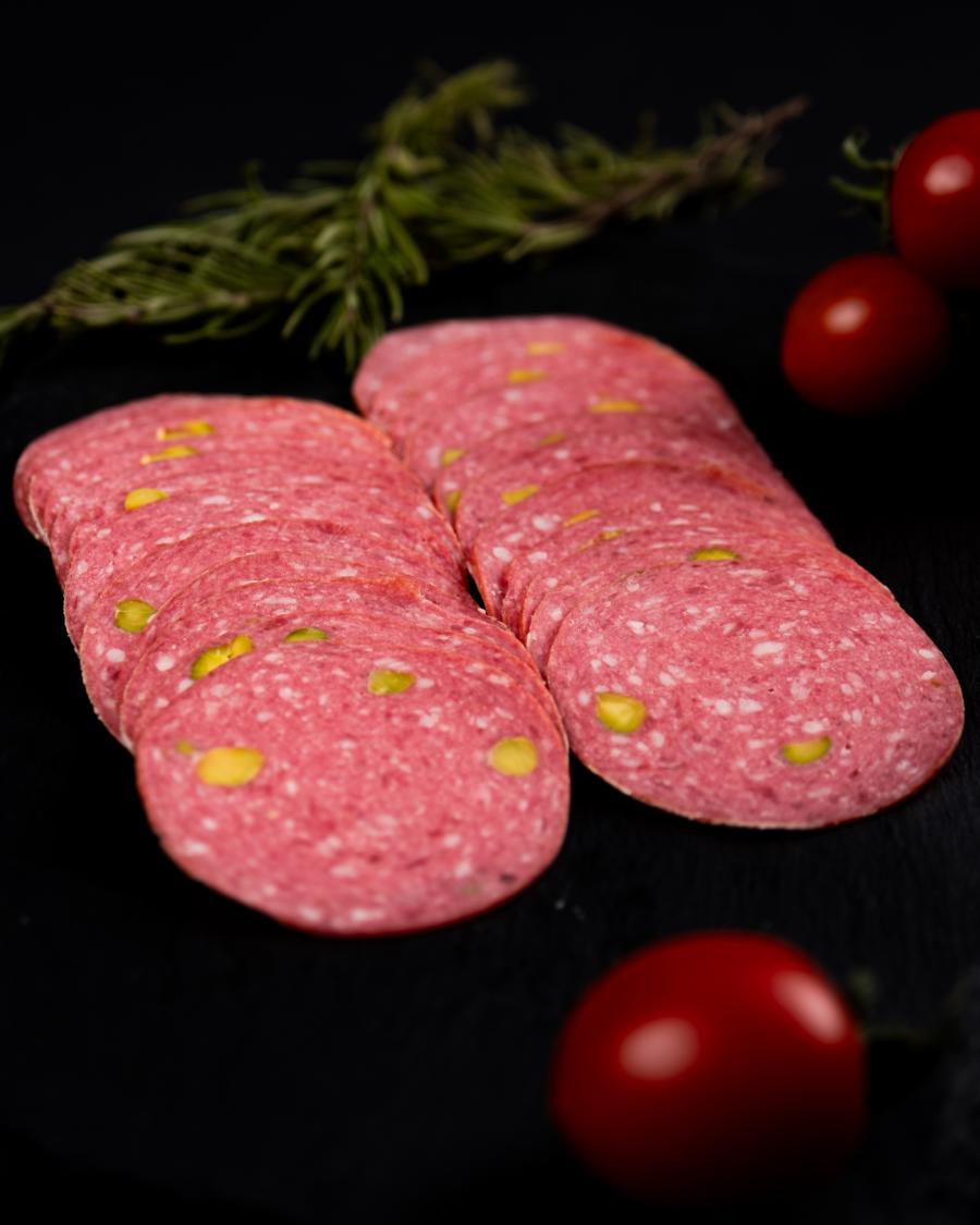 Dana Baton Fıstıklı Macar Salam / KG