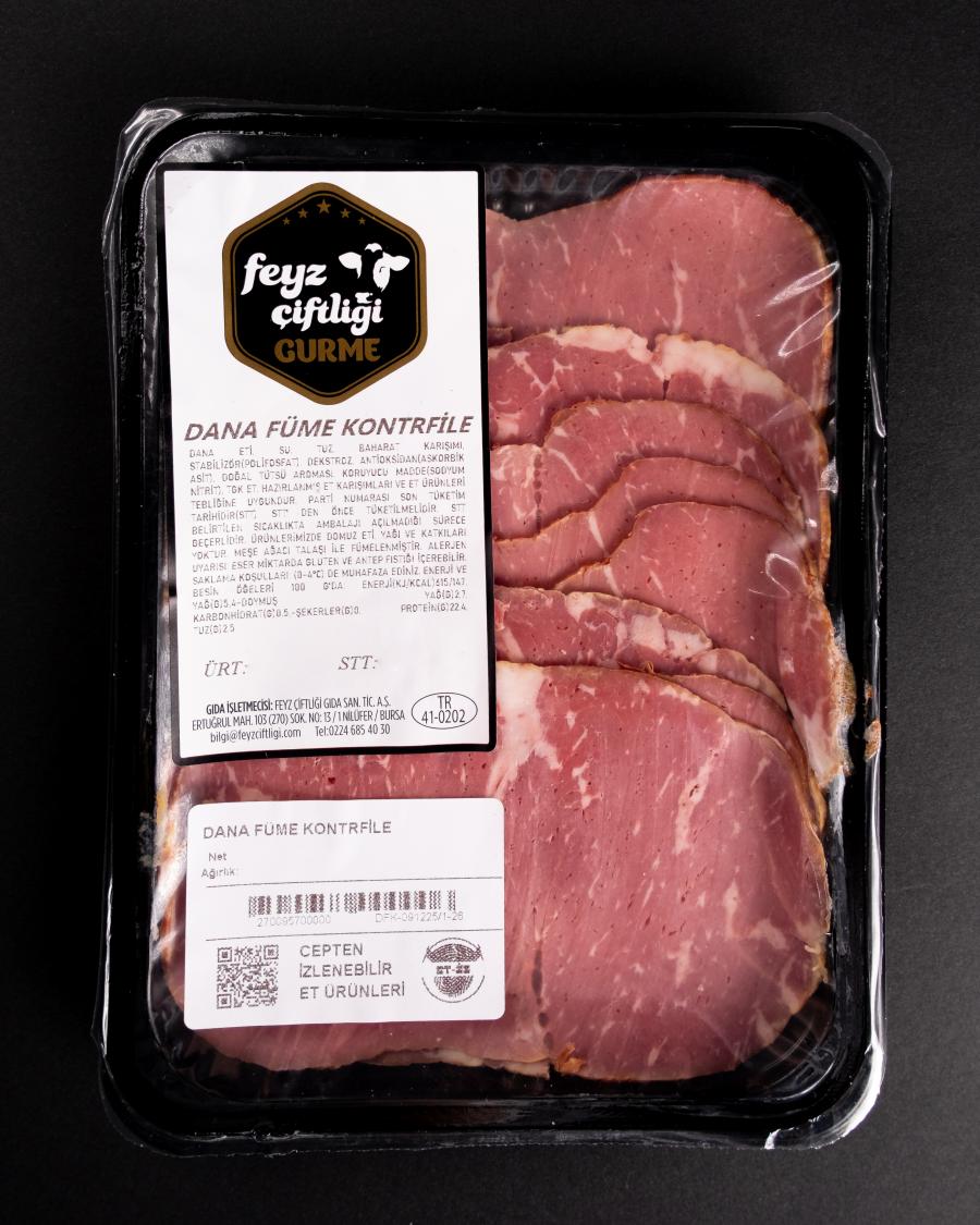 Dana Füme Kontrafile