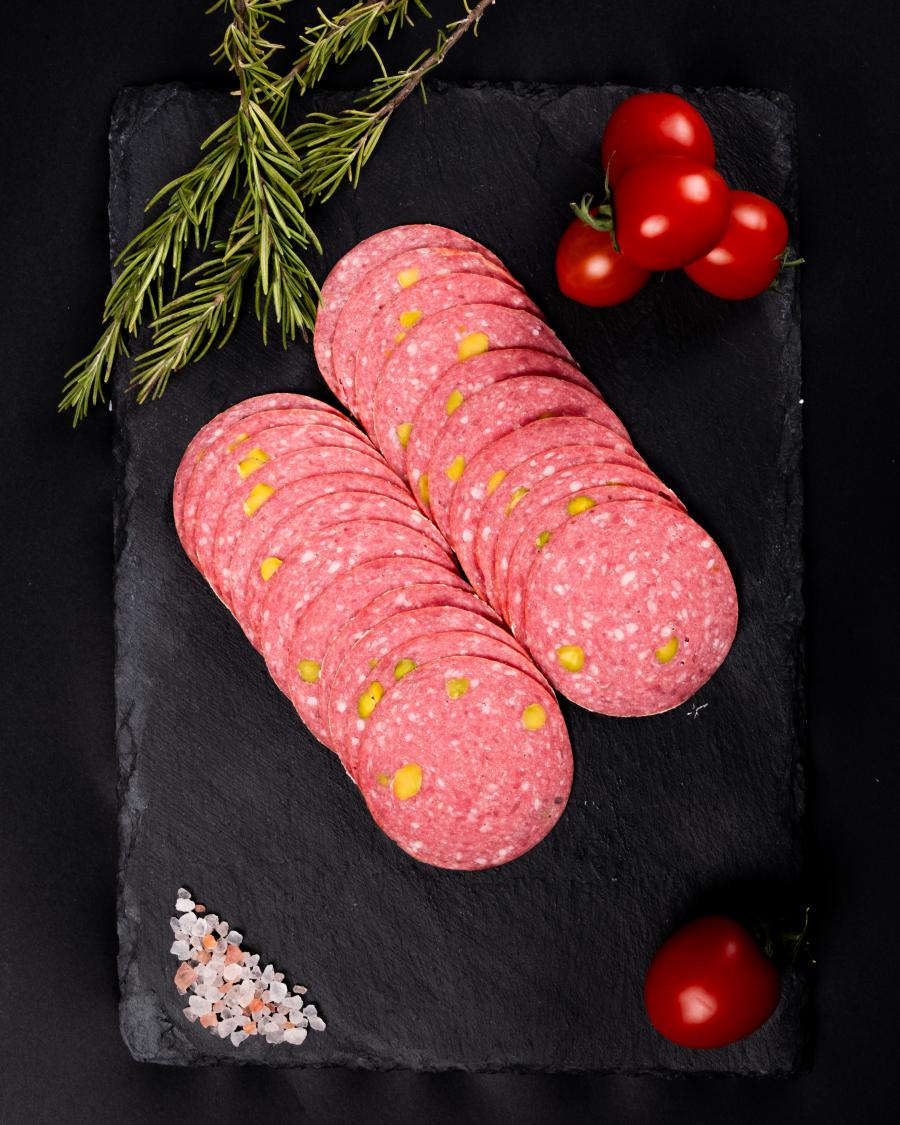 Dana Baton Fıstıklı Macar Salam / KG