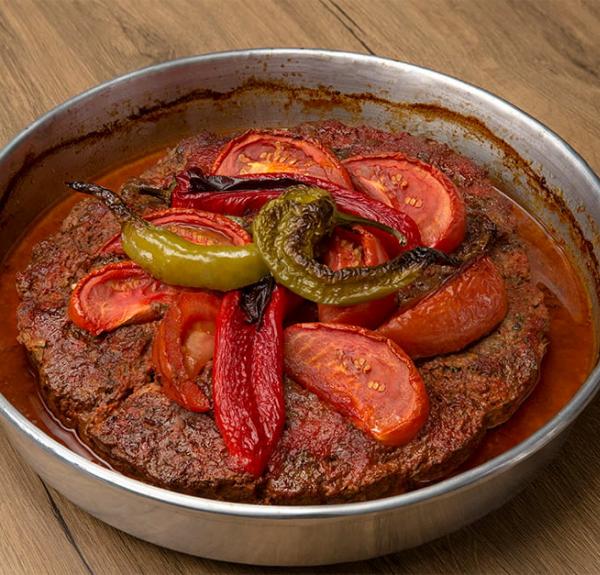 Tepsi Kebabı
