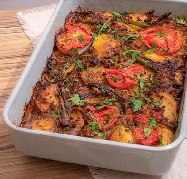 Patates Oturtma