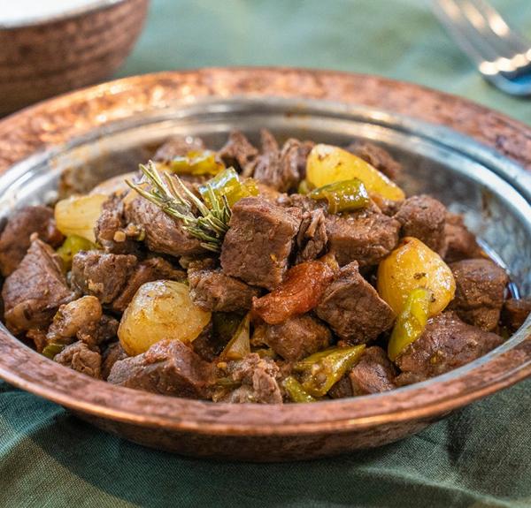 Çoban Kavurma